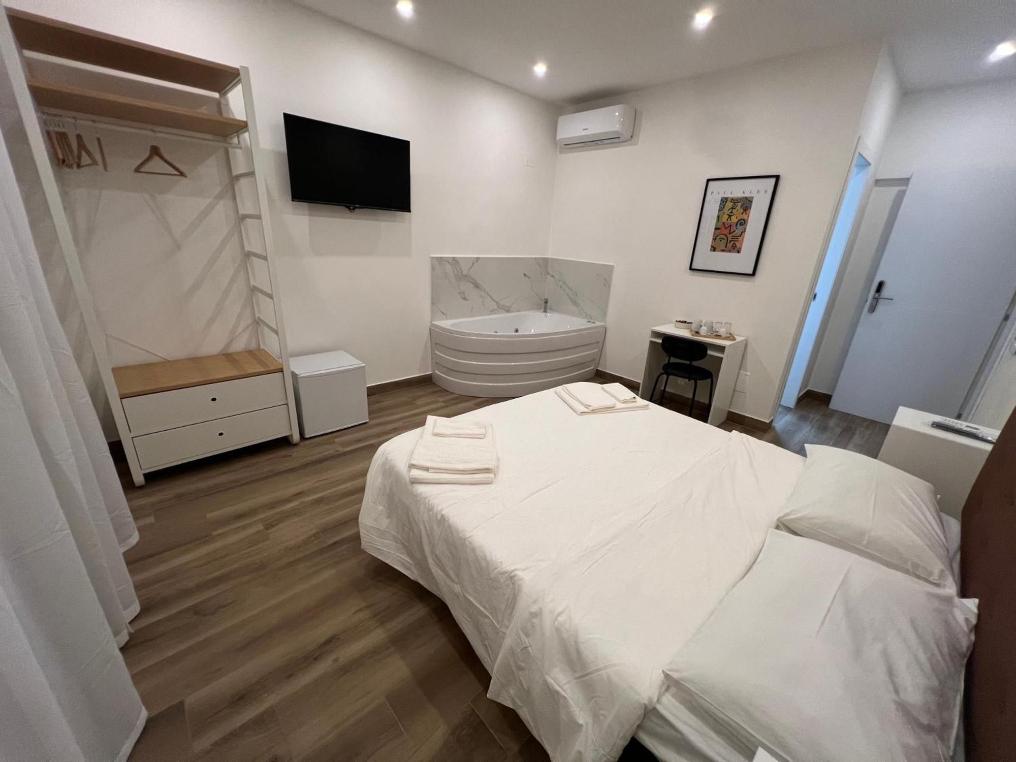 Suite 98 Roma Exterior foto